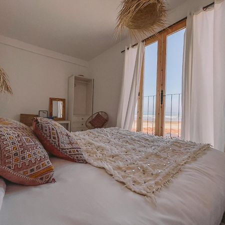 Blue Waves Surf House Hotel Agadir Exterior photo