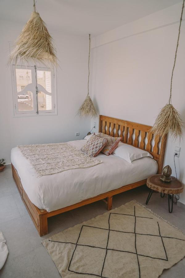 Blue Waves Surf House Hotel Agadir Exterior photo